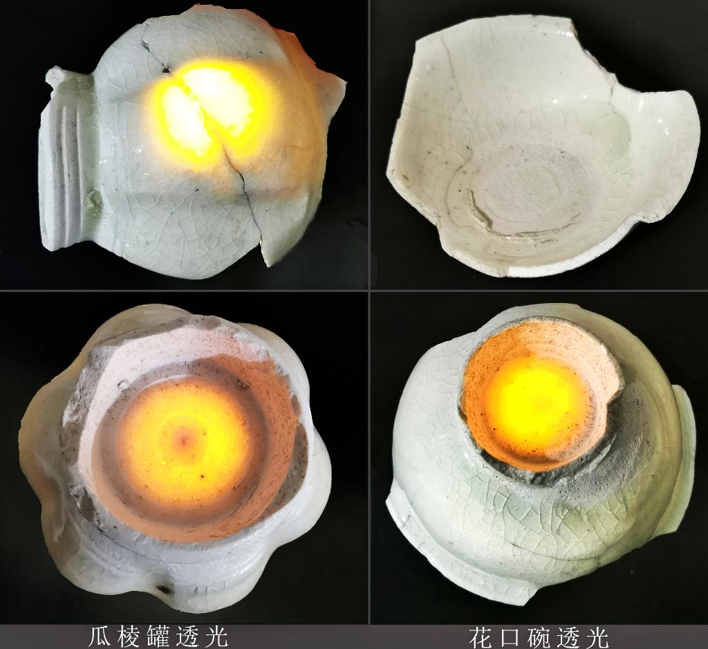 景德鎮白瓷，千年前就“穿越”到賀蘭山深處