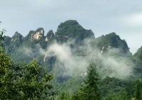 探秘桃花溝：自然饋贈
